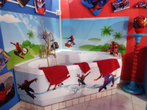 Affitto breve Spider-man house, Catania